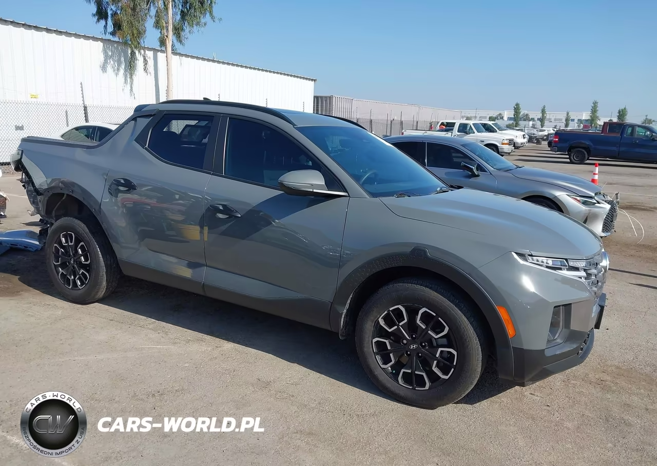 2024 Hyundai Santa Cruz Sel – zdjęcie 1 z 17