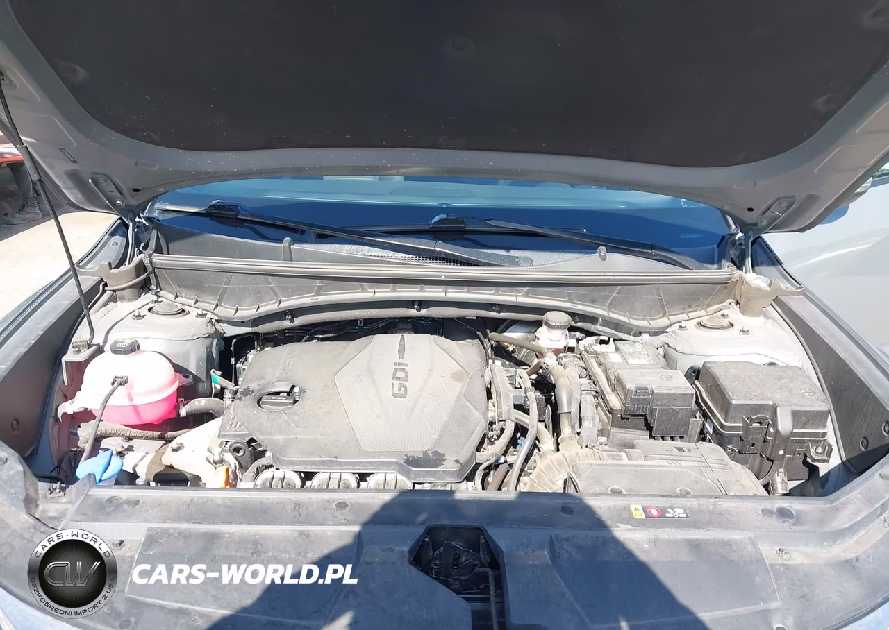 2024 Hyundai Santa Cruz Sel VIN:5NTJC4DE2RH121347 - 10