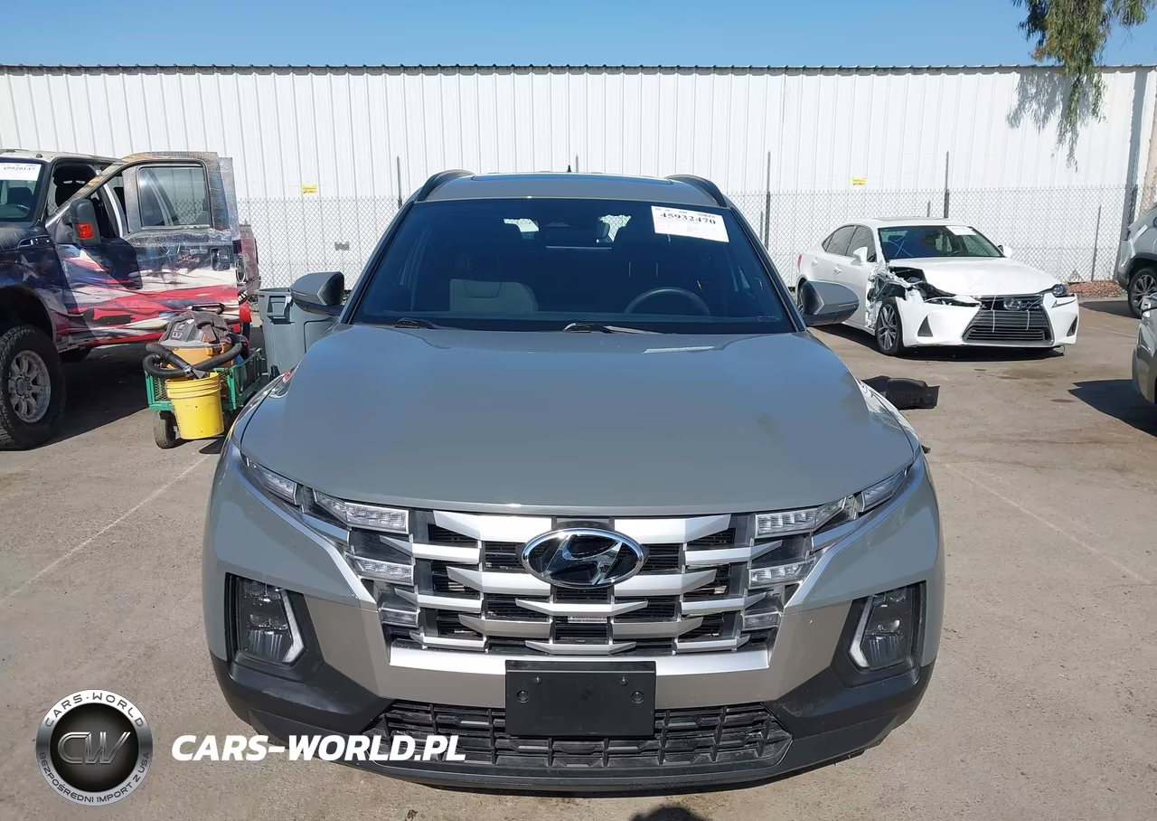 2024 Hyundai Santa Cruz Sel VIN:5NTJC4DE2RH121347 - 13