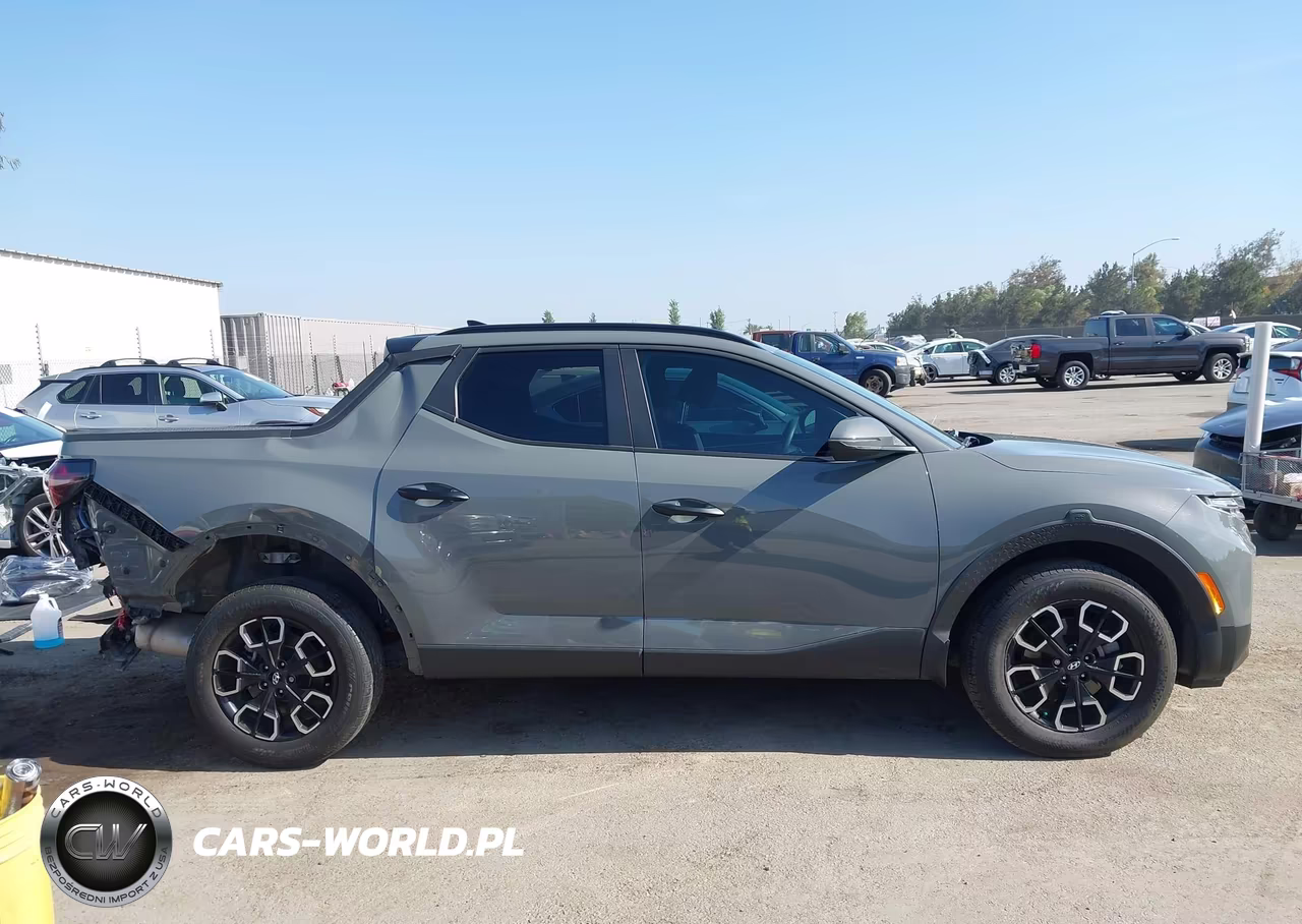 2024 Hyundai Santa Cruz Sel VIN:5NTJC4DE2RH121347 - 14