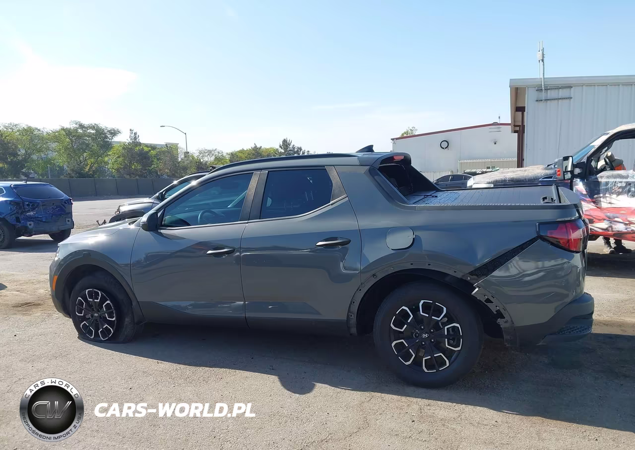 2024 Hyundai Santa Cruz Sel VIN:5NTJC4DE2RH121347 - 15
