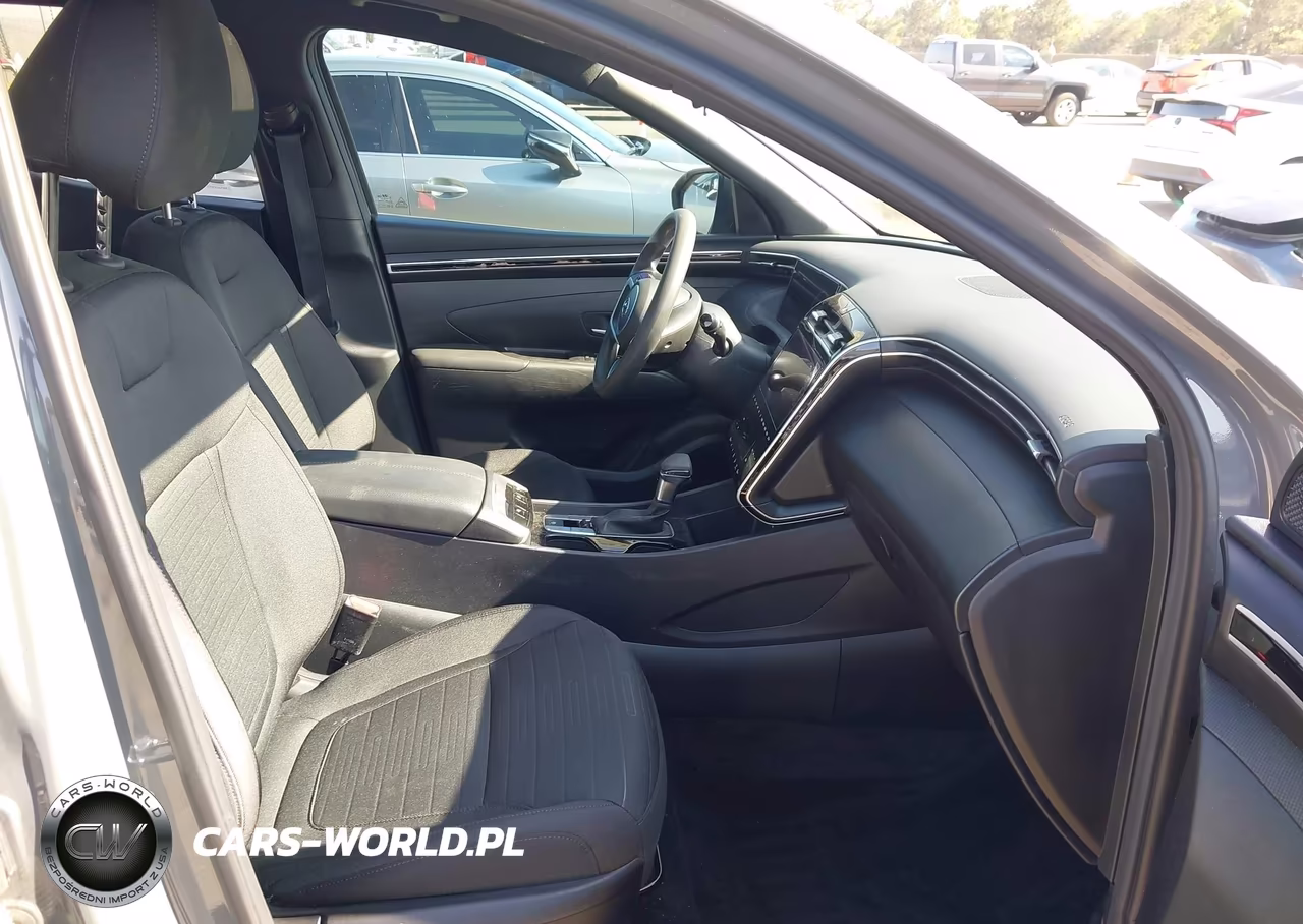 2024 Hyundai Santa Cruz Sel VIN:5NTJC4DE2RH121347 - 5