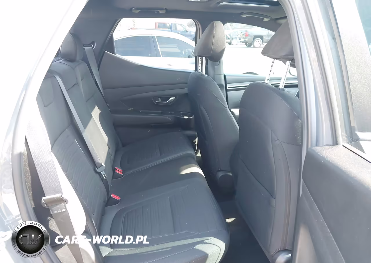 2024 Hyundai Santa Cruz Sel VIN:5NTJC4DE2RH121347 - 8