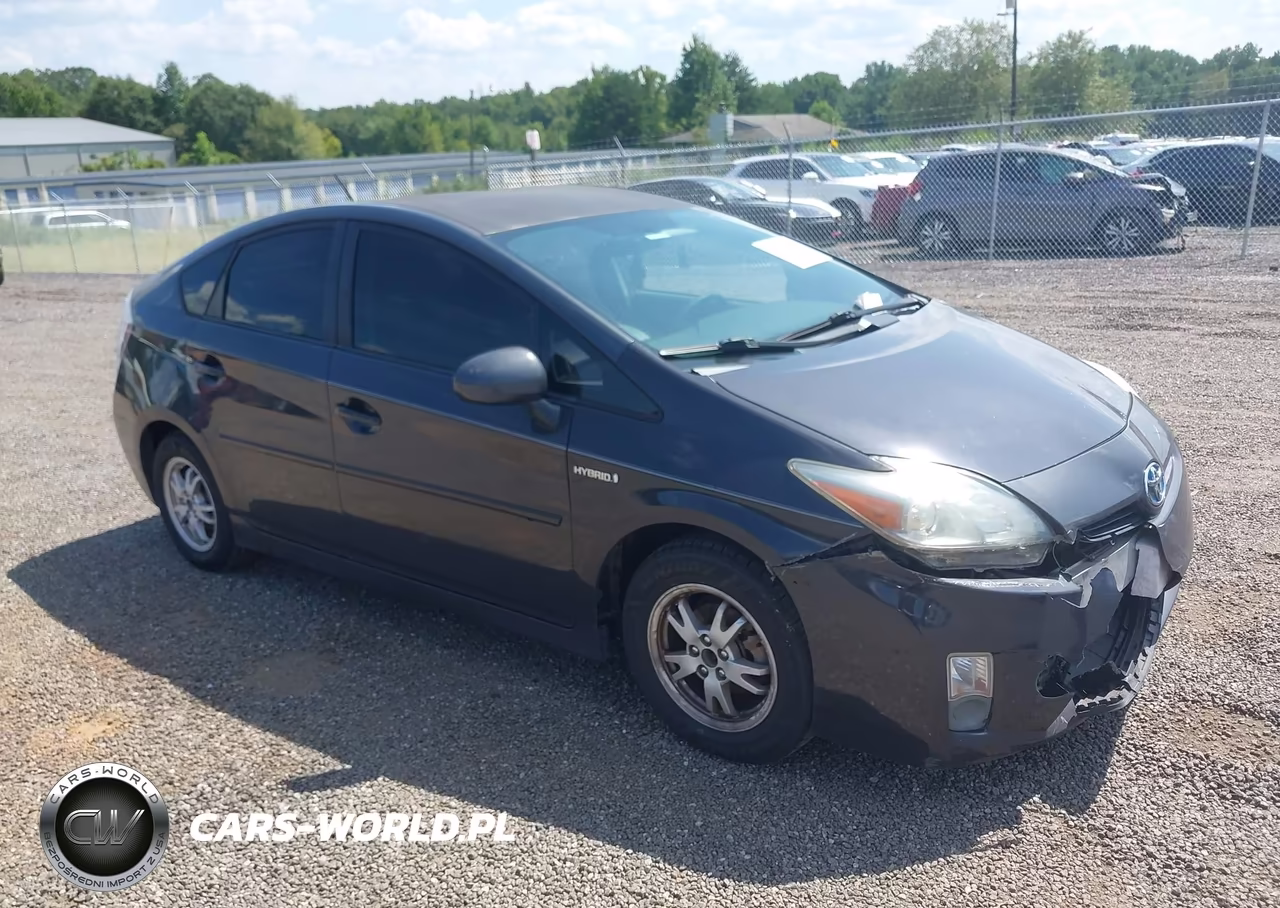 2011 Toyota Prius – zdjęcie 1 z 16