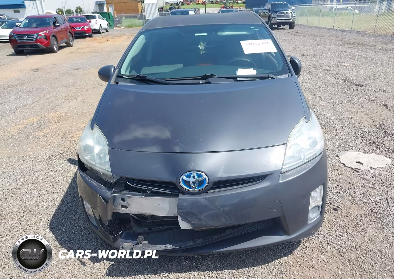 2011 Toyota Prius VIN:JTDKN3DUXB5247038 - 12