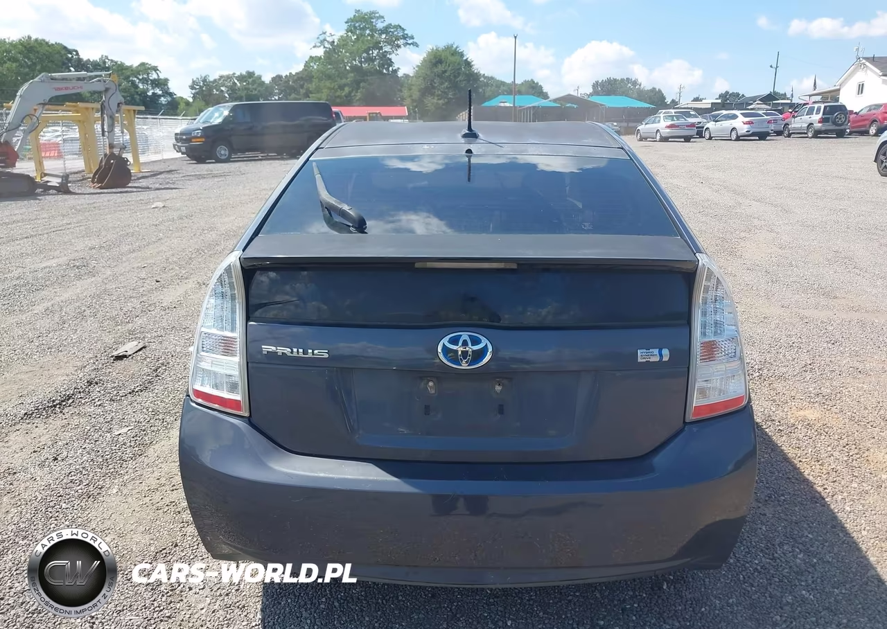 2011 Toyota Prius VIN:JTDKN3DUXB5247038 - 16