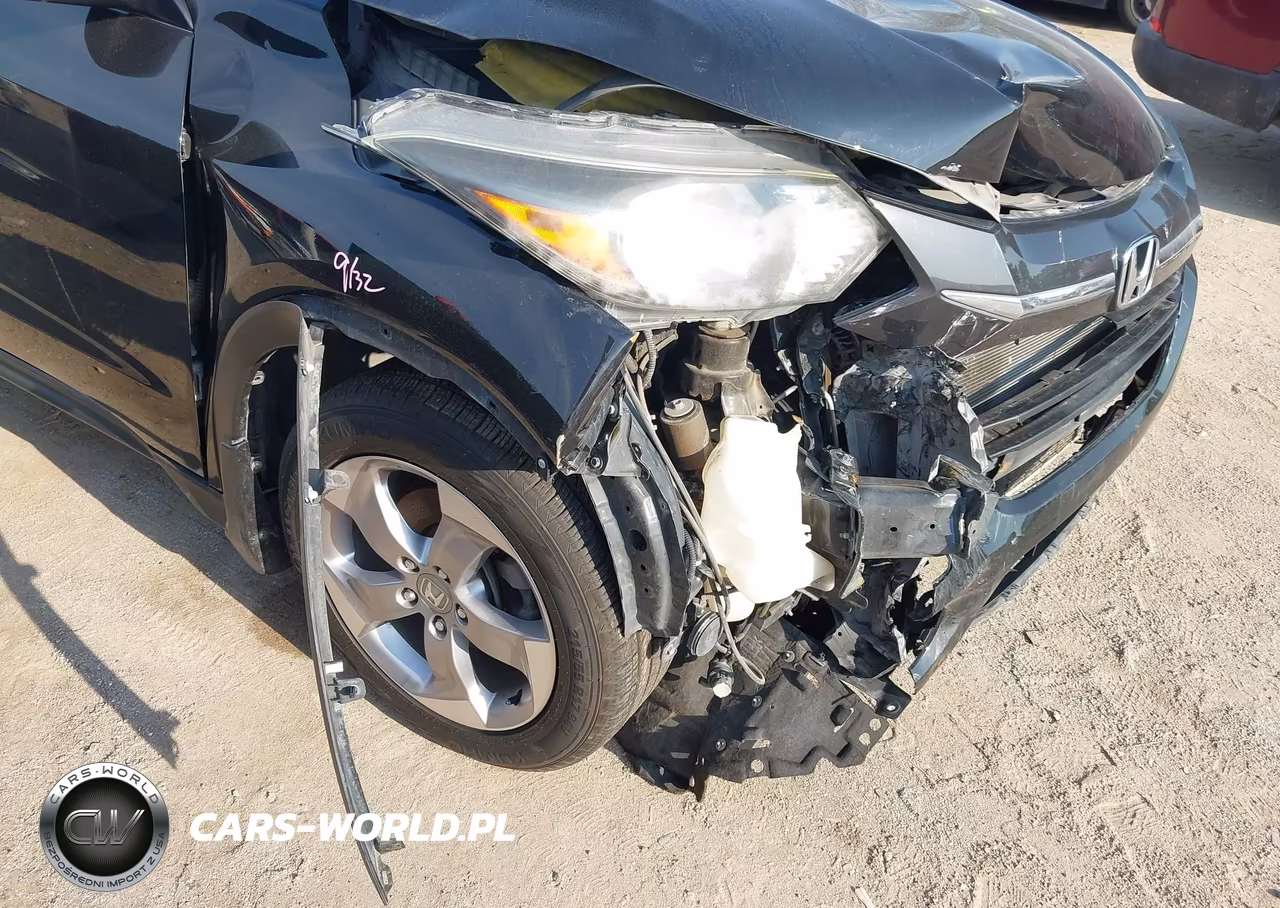 2018 Honda Hr-V Lx VIN:3CZRU6H3XJG715940 - 18