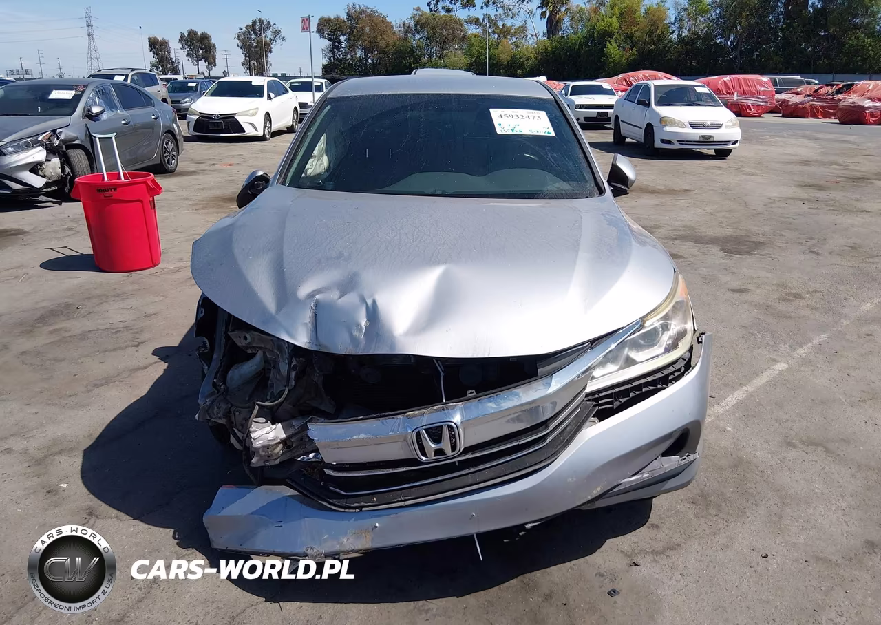 2017 Honda Accord Sport Se VIN:1HGCR2F11HA089499 - 13
