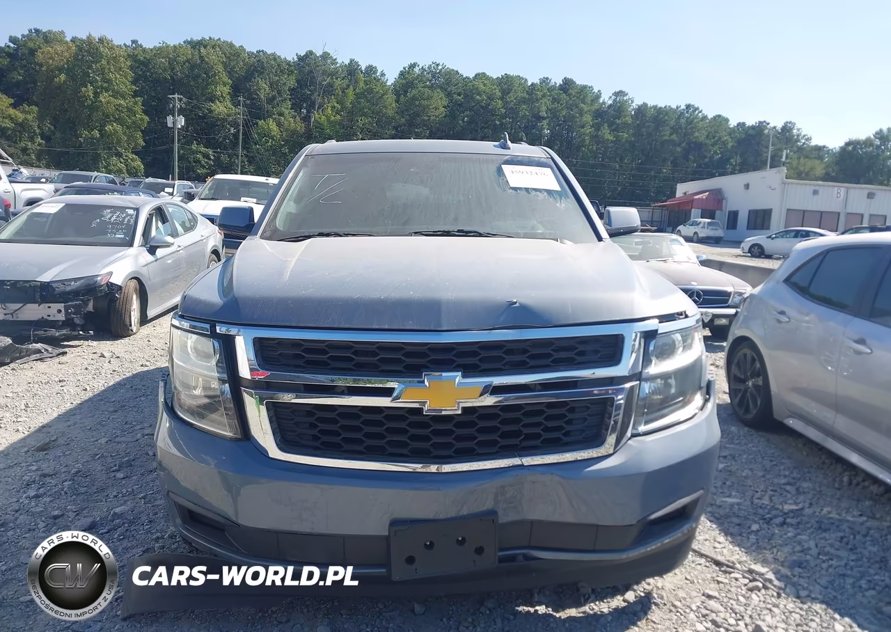2016 Chevrolet Tahoe Lt VIN:1GNSKBKCXGR141788 - 12