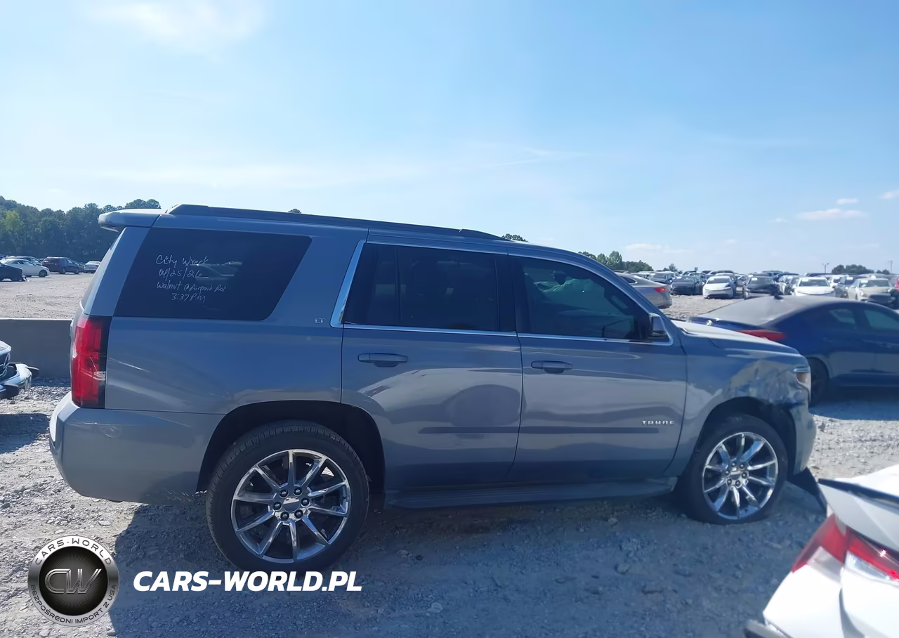 2016 Chevrolet Tahoe Lt VIN:1GNSKBKCXGR141788 - 13