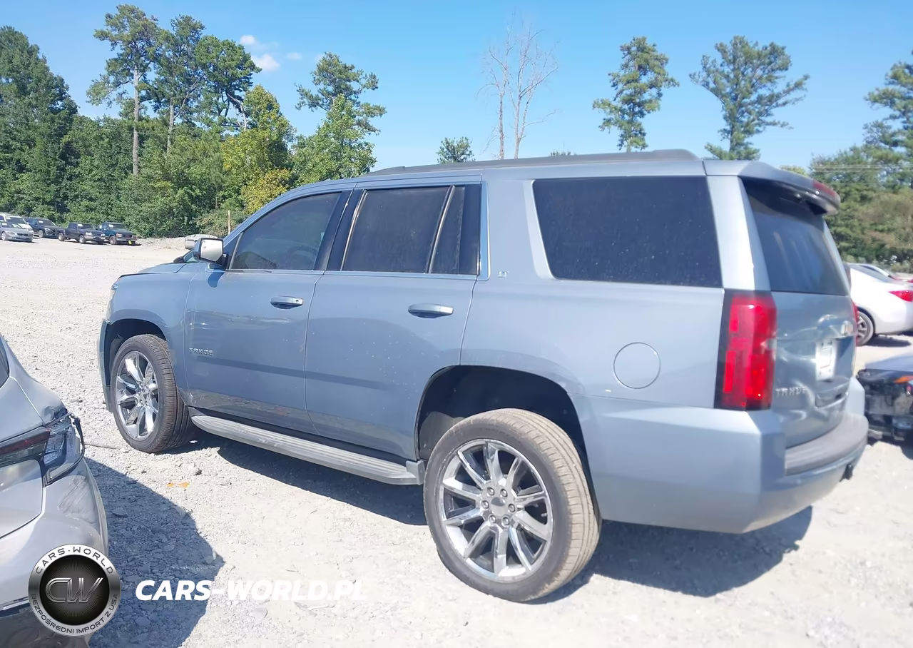 2016 Chevrolet Tahoe Lt VIN:1GNSKBKCXGR141788 - 14