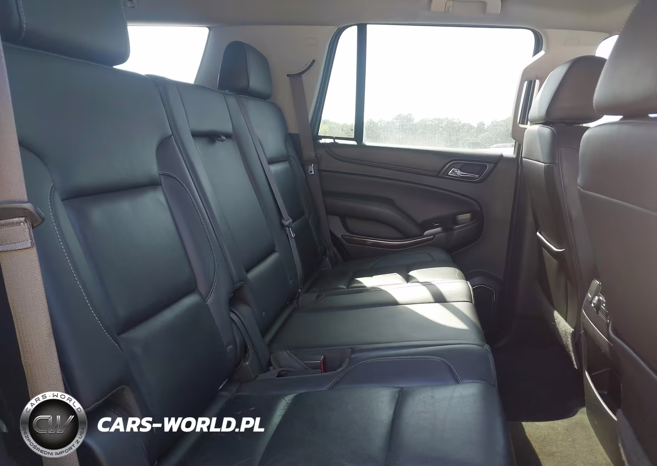 2016 Chevrolet Tahoe Lt VIN:1GNSKBKCXGR141788 - 8