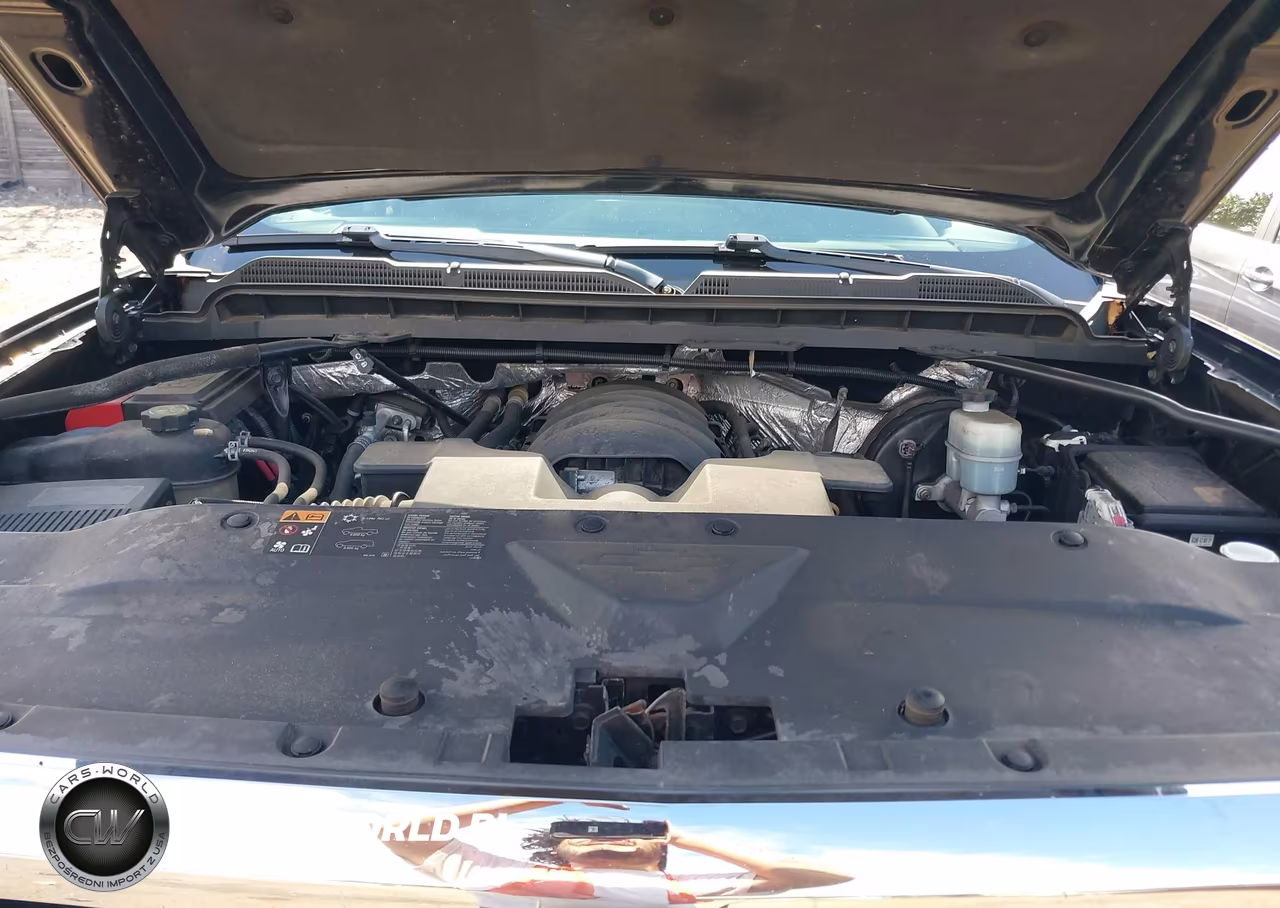 2016 Chevrolet Silverado 1500 Lt VIN:1GCUKREC1GF192152 - 10