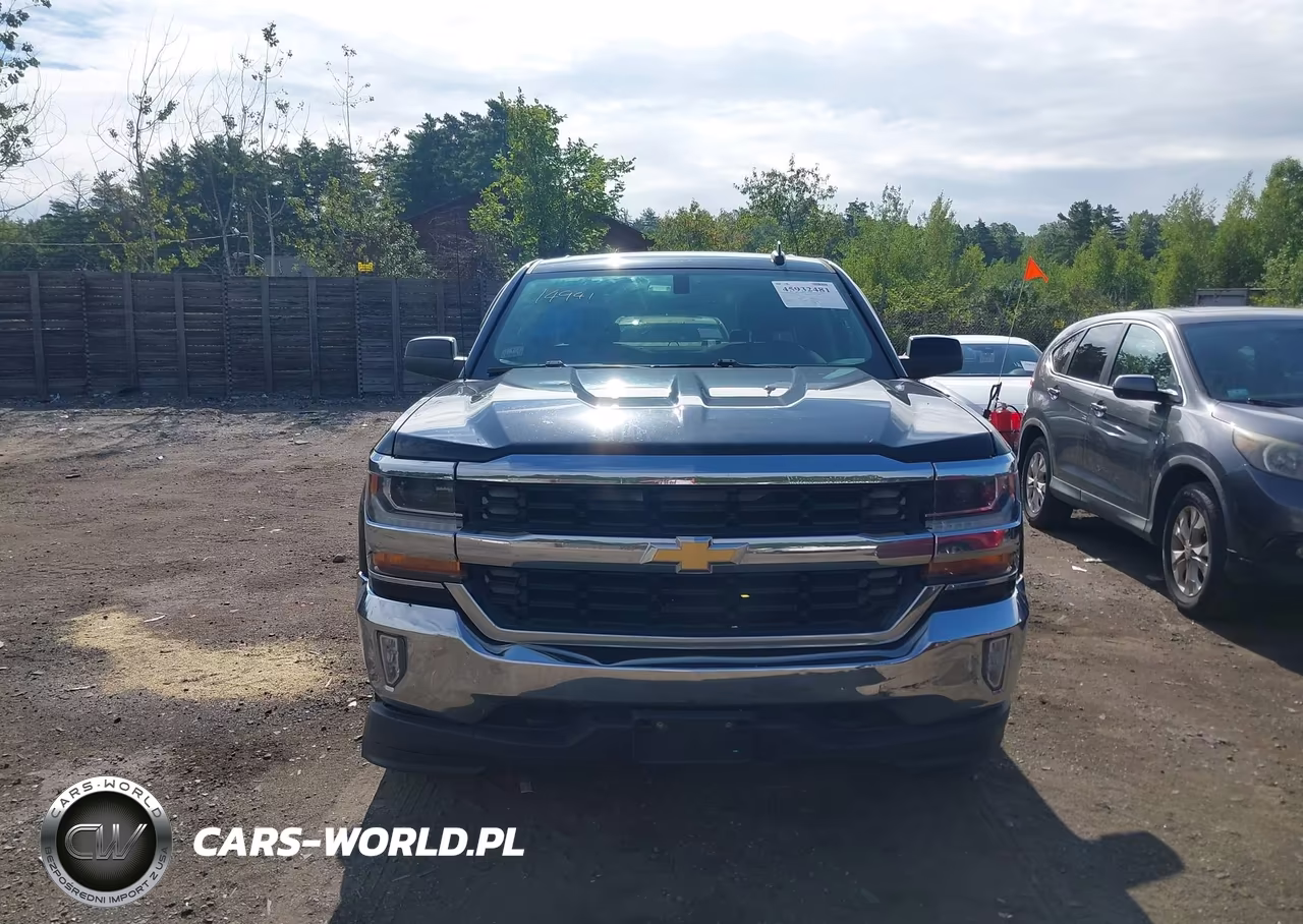 2016 Chevrolet Silverado 1500 Lt VIN:1GCUKREC1GF192152 - 12