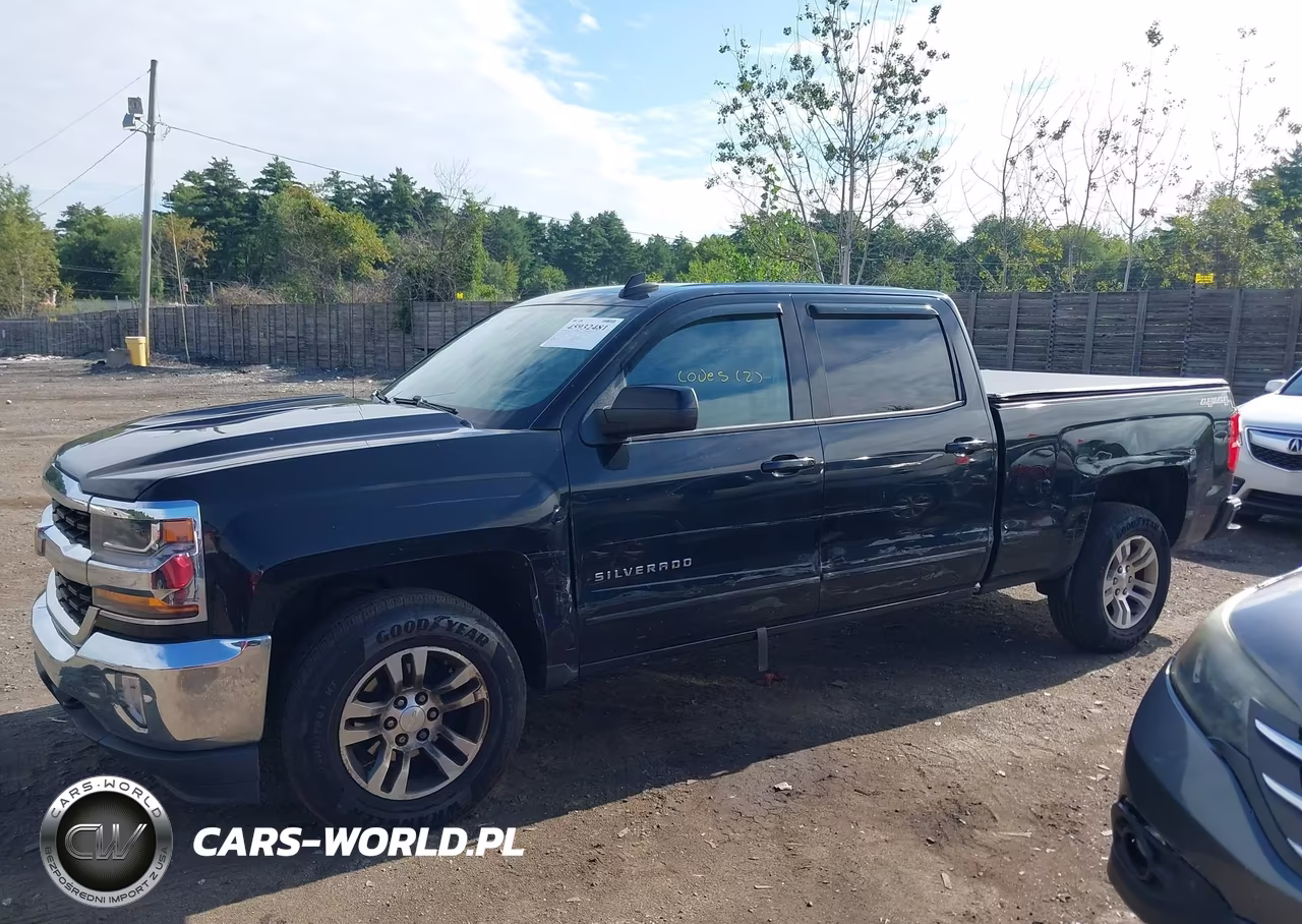 2016 Chevrolet Silverado 1500 Lt VIN:1GCUKREC1GF192152 - 14