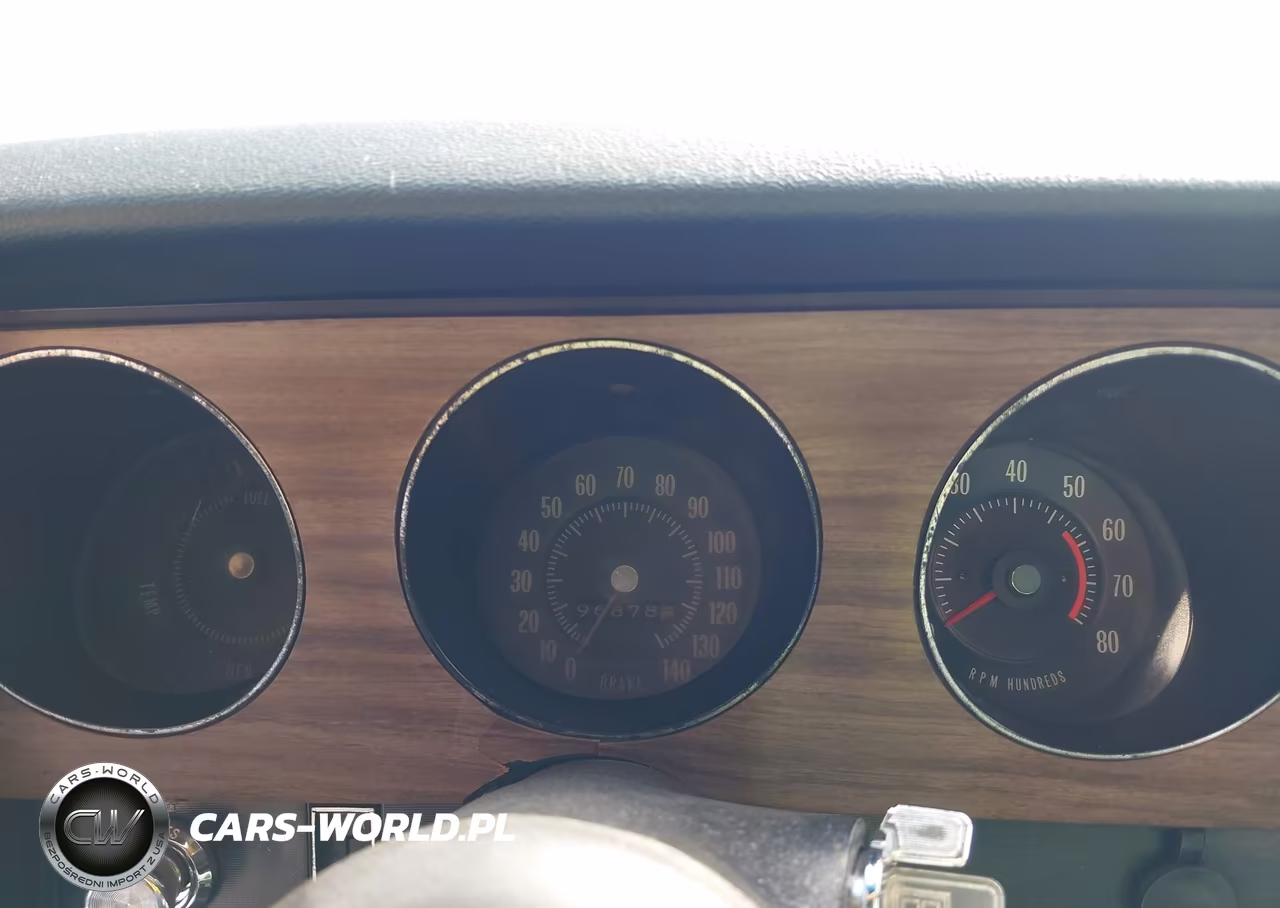 1970 Pontiac Gto VIN:242370R129519 - 7
