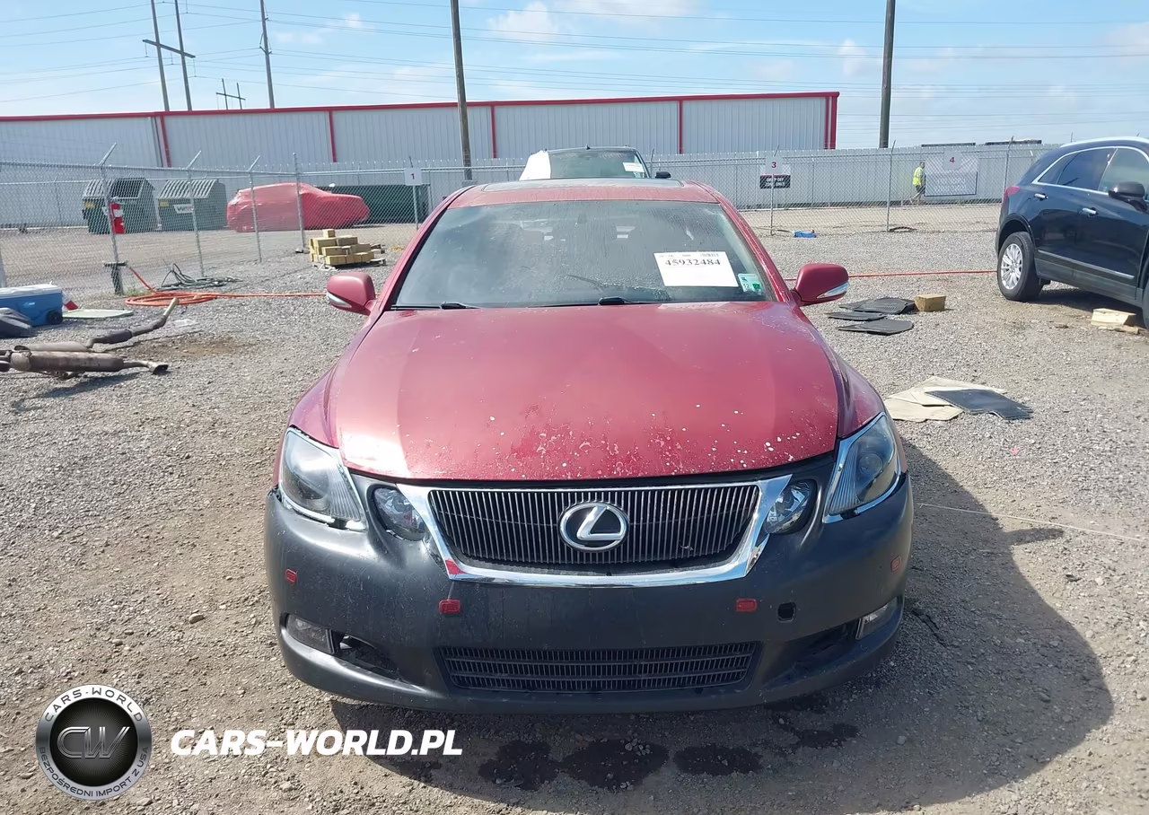2008 Lexus Gs 350 VIN:JTHBE96S980036769 - 13