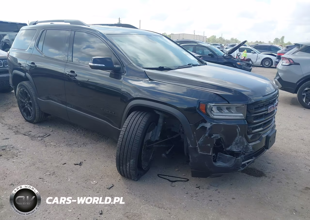 2022 GMC Acadia Fwd Slt