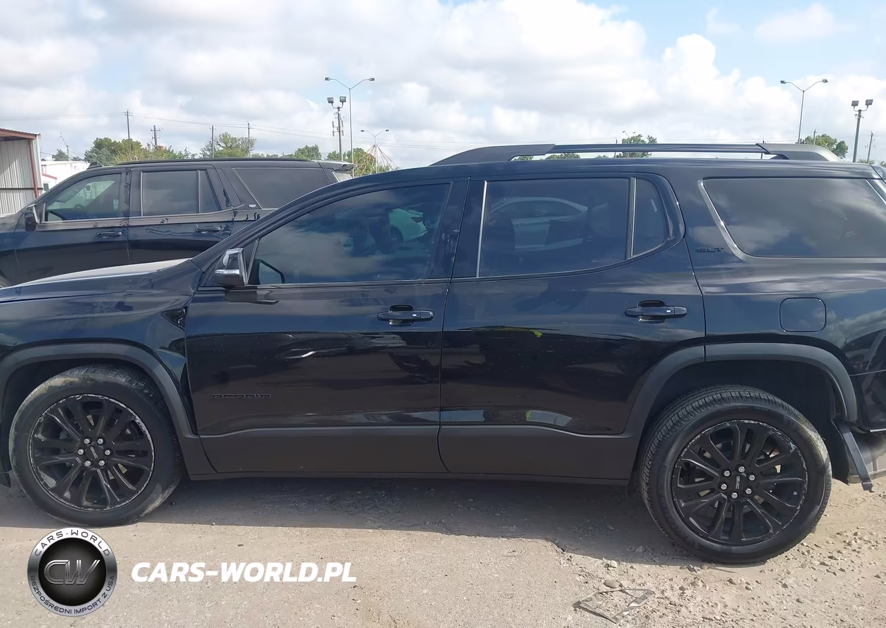 2022 GMC Acadia Fwd Slt VIN:1GKKNML45NZ153500 - 14