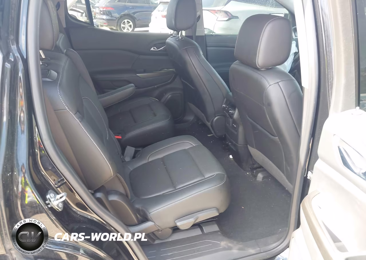 2022 GMC Acadia Fwd Slt VIN:1GKKNML45NZ153500 - 8