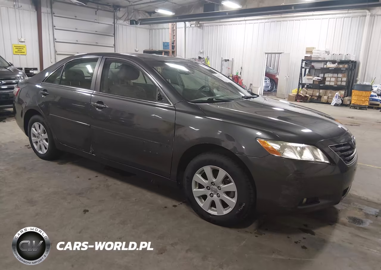 2007 Toyota Camry Xle V6