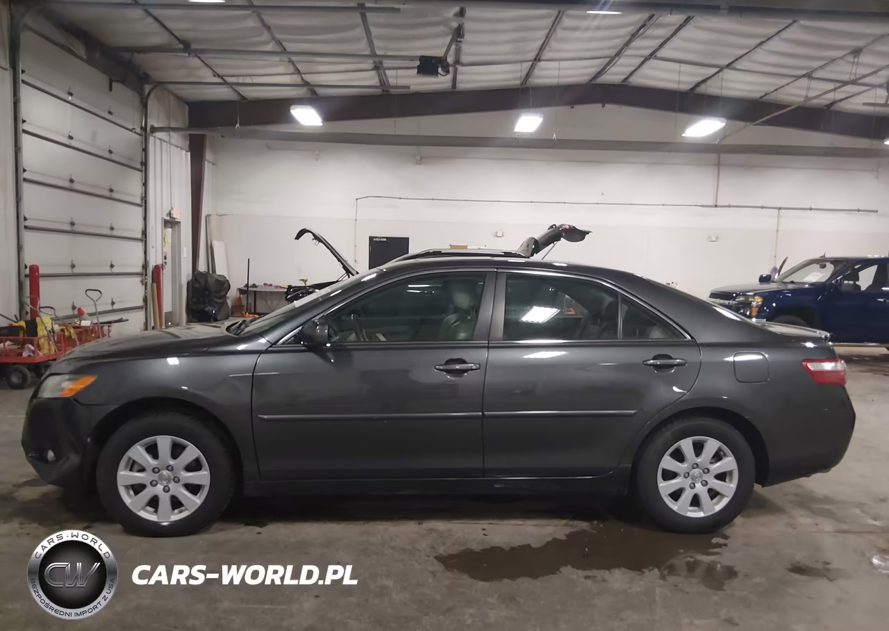 2007 Toyota Camry Xle V6 VIN:4T1BK46K57U053987 - 15