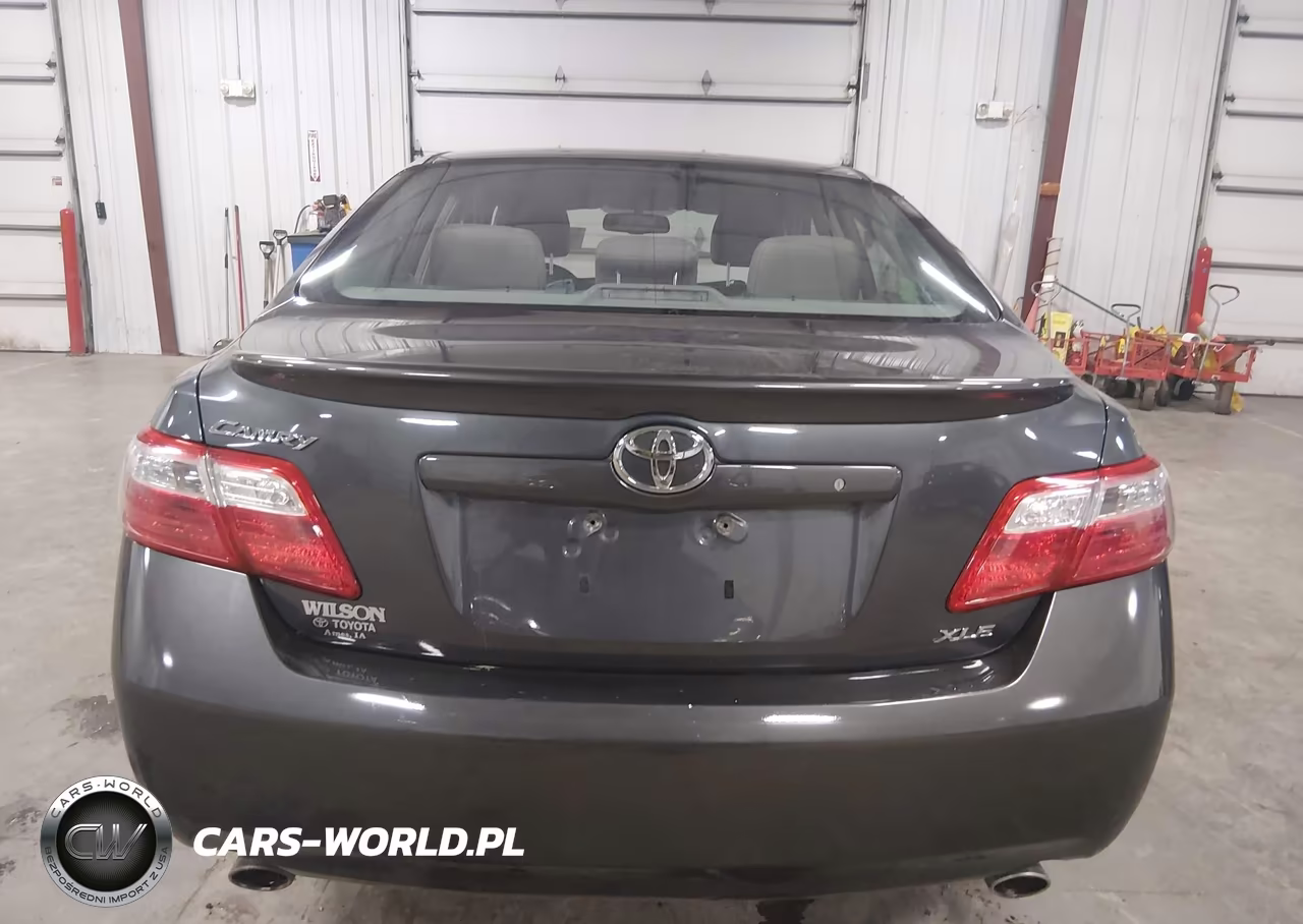 2007 Toyota Camry Xle V6 VIN:4T1BK46K57U053987 - 17