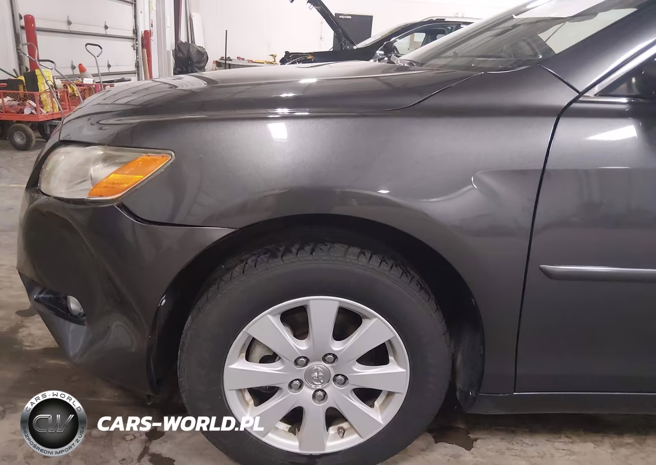 2007 Toyota Camry Xle V6 VIN:4T1BK46K57U053987 - 18