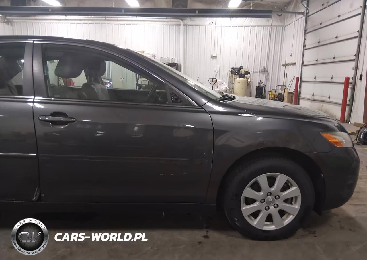 2007 Toyota Camry Xle V6 VIN:4T1BK46K57U053987 - 19