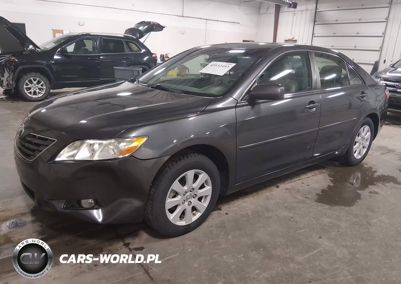 2007 Toyota Camry Xle V6 VIN:4T1BK46K57U053987 - 2