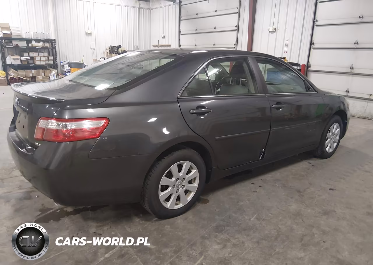 2007 Toyota Camry Xle V6 VIN:4T1BK46K57U053987 - 4