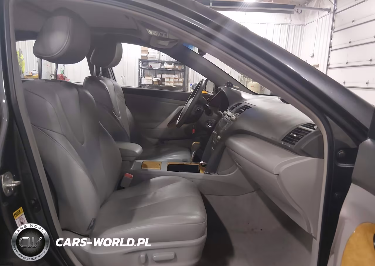 2007 Toyota Camry Xle V6 VIN:4T1BK46K57U053987 - 5