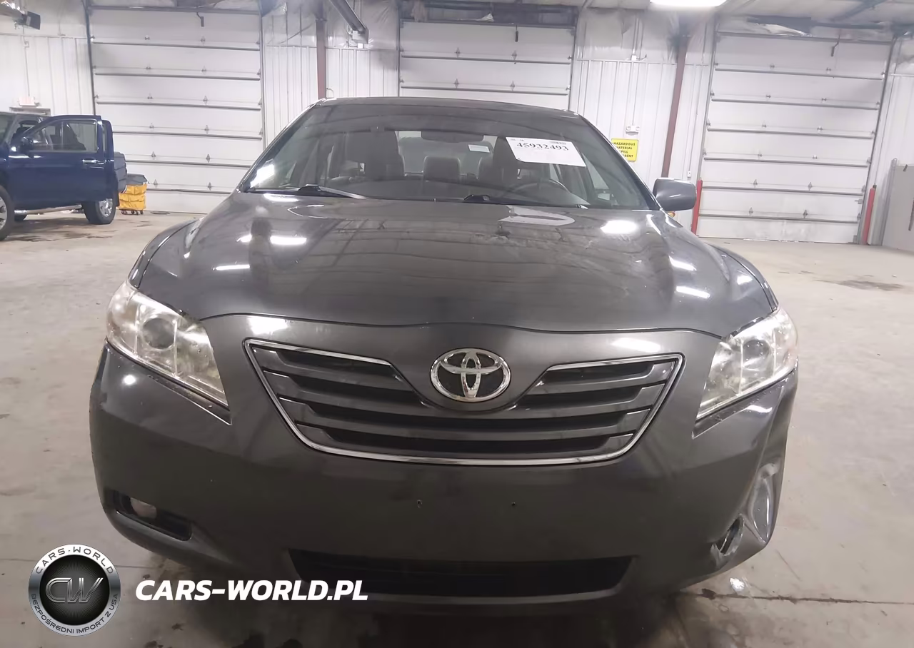 2007 Toyota Camry Xle V6 VIN:4T1BK46K57U053987 - 6