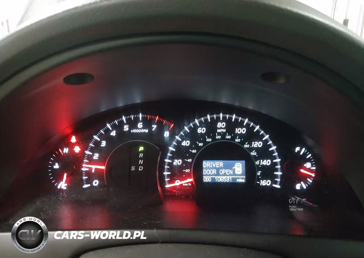 2007 Toyota Camry Xle V6 VIN:4T1BK46K57U053987 - 7