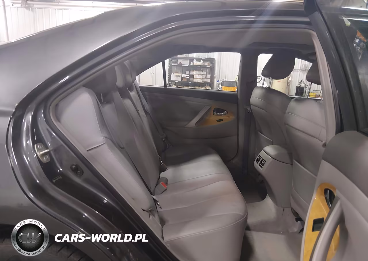 2007 Toyota Camry Xle V6 VIN:4T1BK46K57U053987 - 8