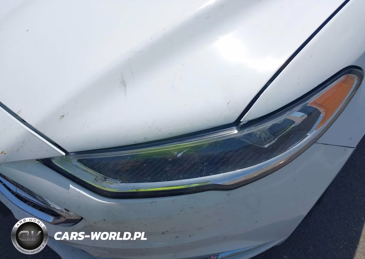 2017 Ford Fusion Se VIN:3FA6P0HD3HR130935 - 6