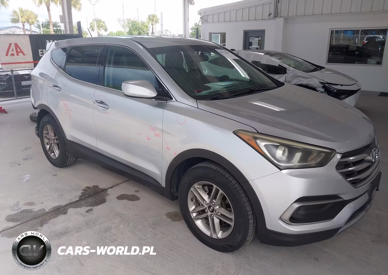 2018 Hyundai Santa Fe Sport 2.4L