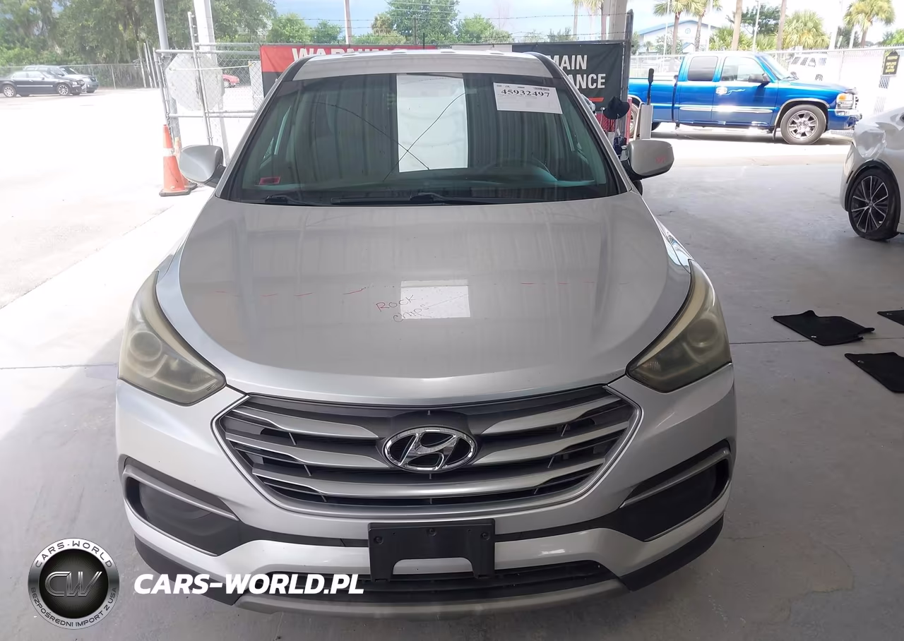 2018 Hyundai Santa Fe Sport 2.4L VIN:5XYZTDLB3JG544930 - 13