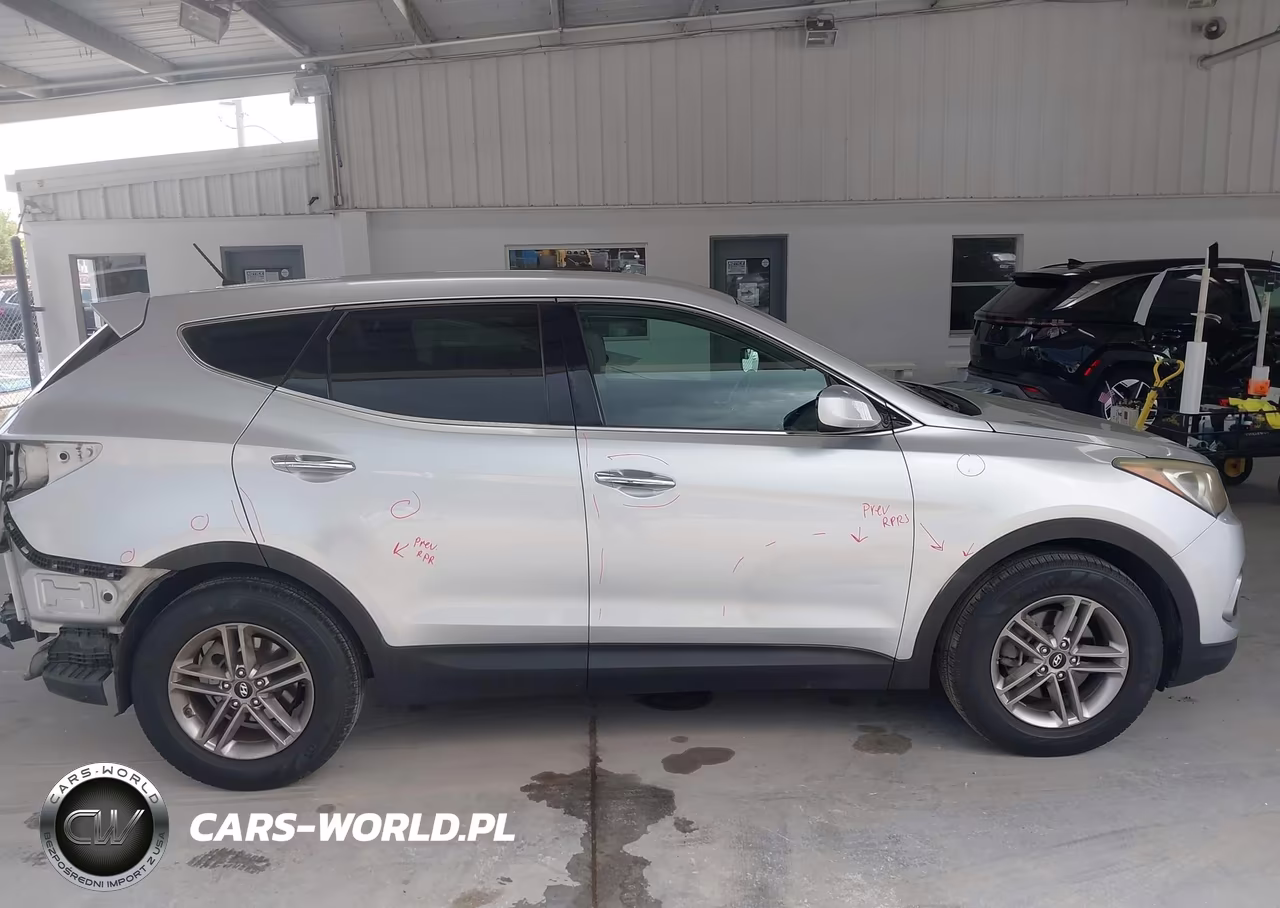 2018 Hyundai Santa Fe Sport 2.4L VIN:5XYZTDLB3JG544930 - 14