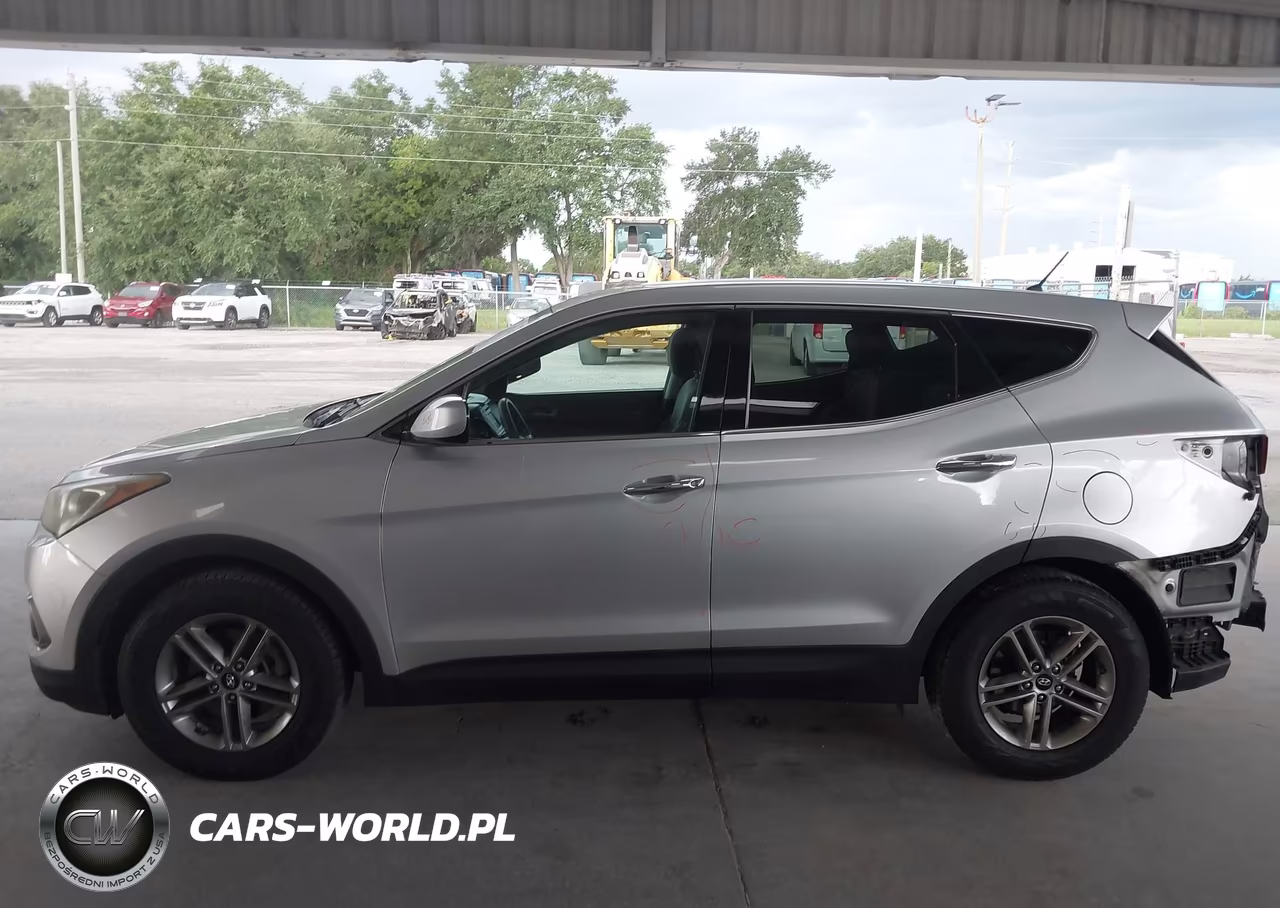 2018 Hyundai Santa Fe Sport 2.4L VIN:5XYZTDLB3JG544930 - 15