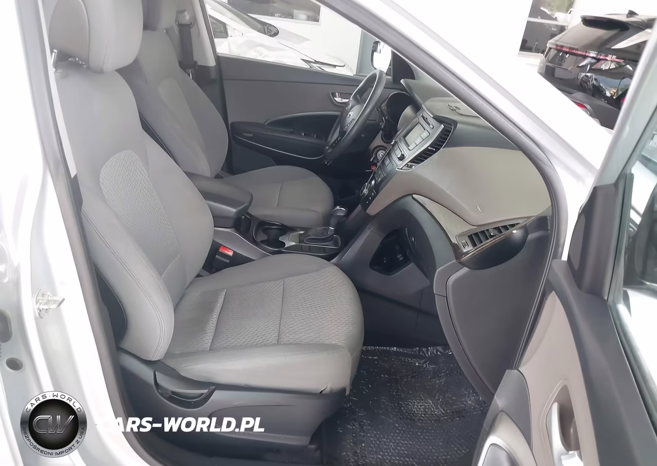 2018 Hyundai Santa Fe Sport 2.4L VIN:5XYZTDLB3JG544930 - 5
