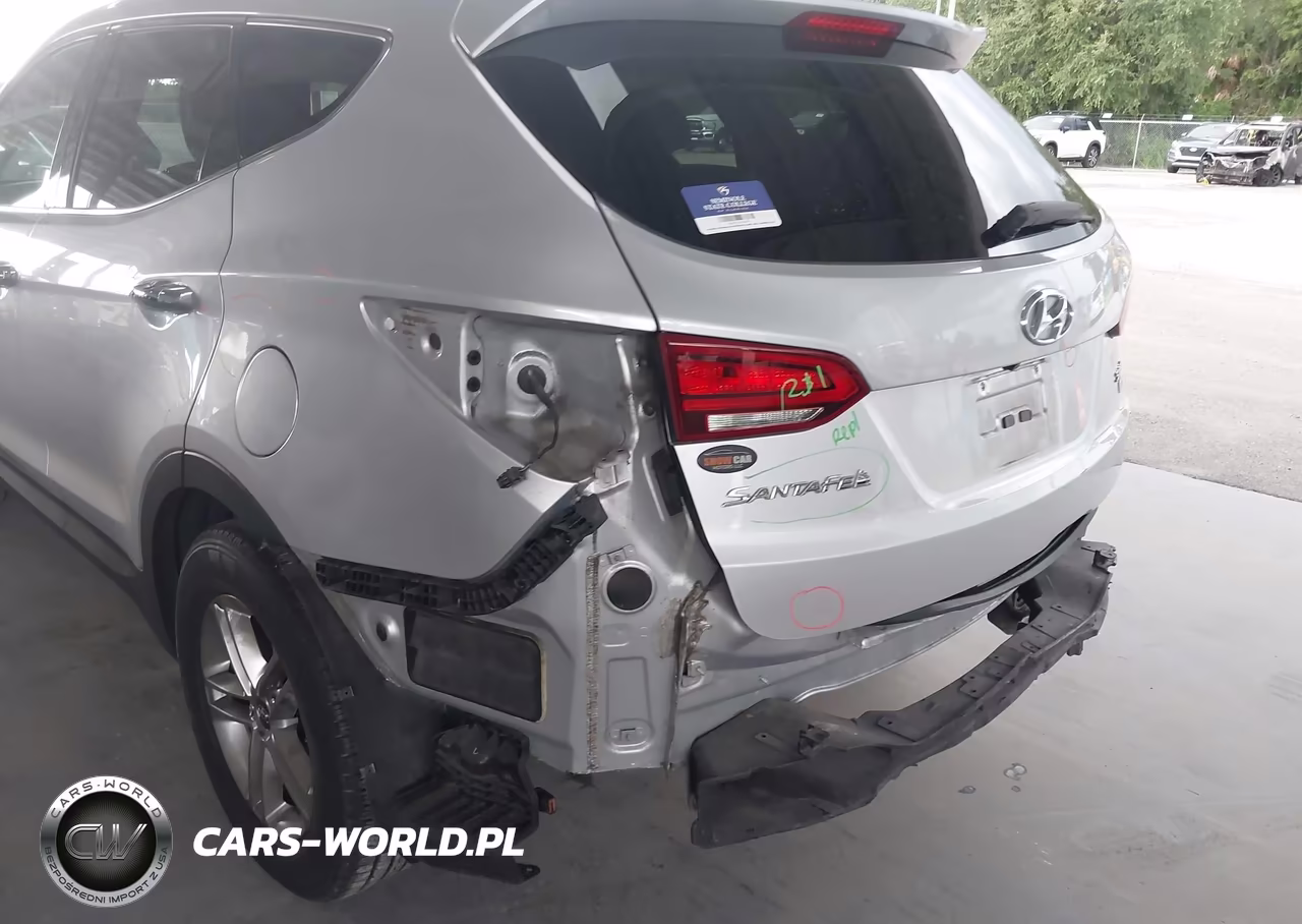 2018 Hyundai Santa Fe Sport 2.4L VIN:5XYZTDLB3JG544930 - 6