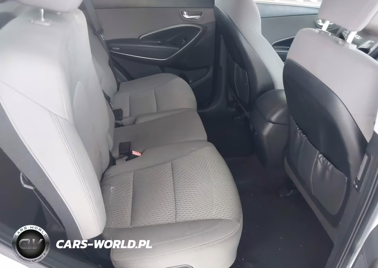 2018 Hyundai Santa Fe Sport 2.4L VIN:5XYZTDLB3JG544930 - 8