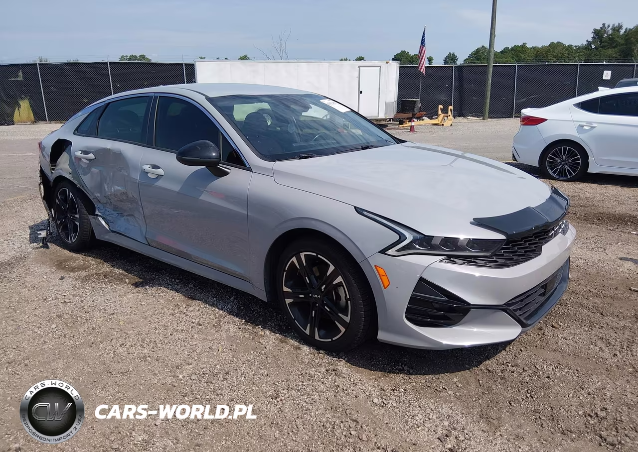 2023 Kia K5 Gt-Line – zdjęcie 1 z 16