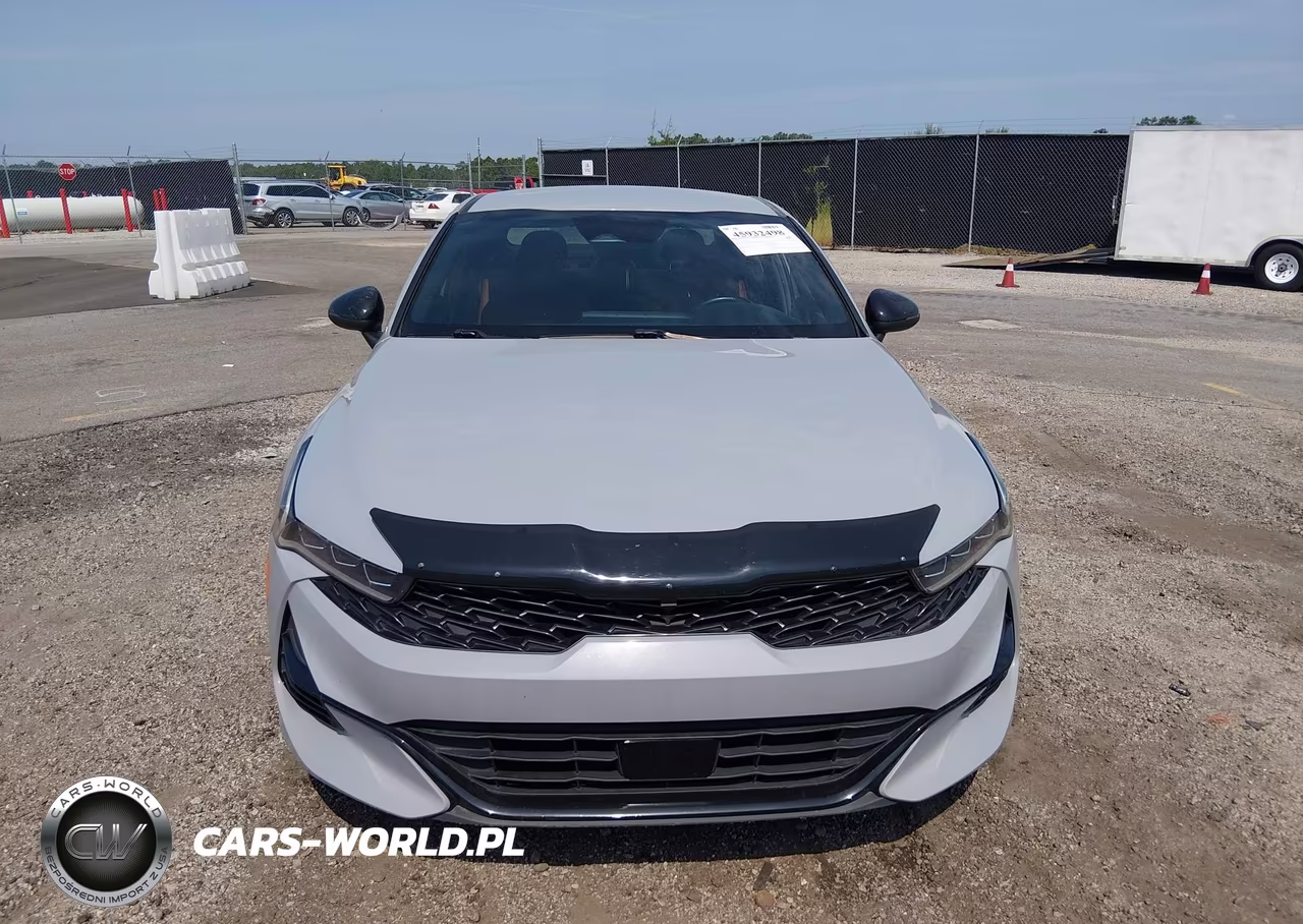 2023 Kia K5 Gt-Line VIN:5XXG64J25PG213281 - 12