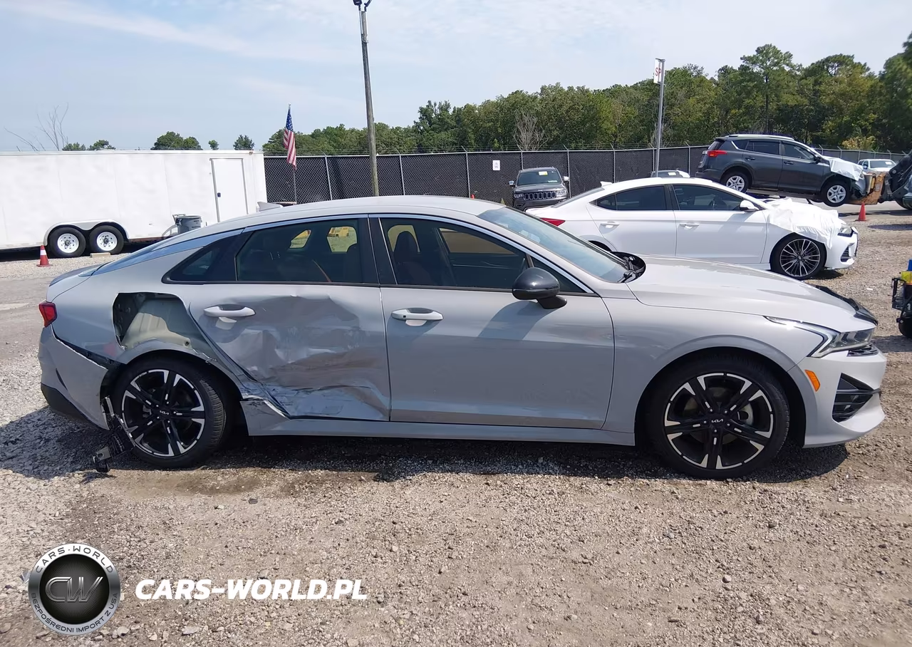 2023 Kia K5 Gt-Line VIN:5XXG64J25PG213281 - 13
