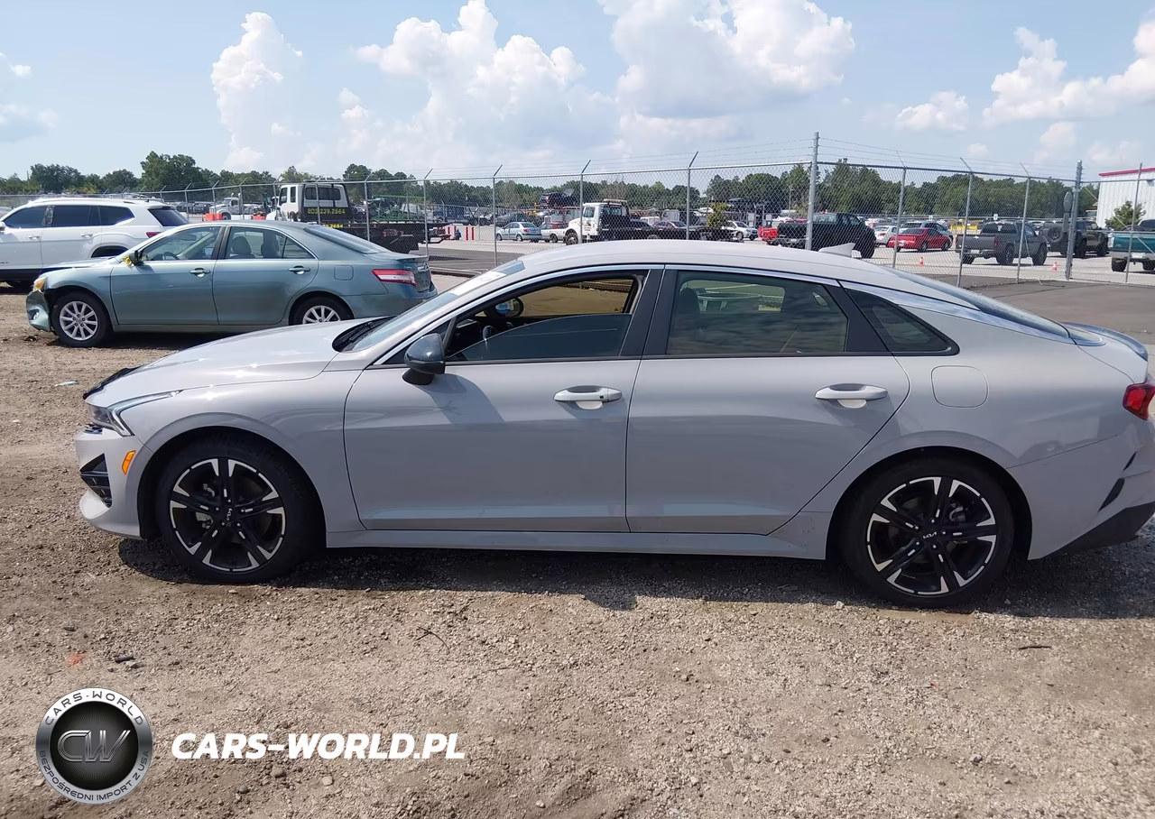 2023 Kia K5 Gt-Line VIN:5XXG64J25PG213281 - 14