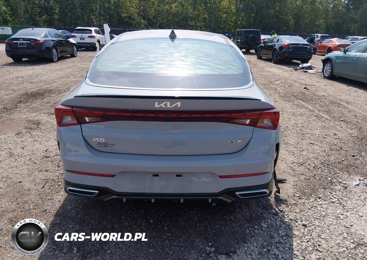 2023 Kia K5 Gt-Line VIN:5XXG64J25PG213281 - 16