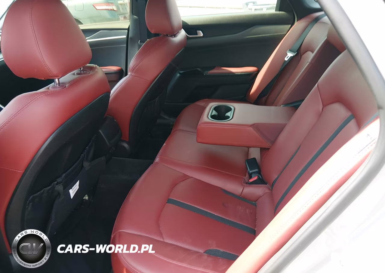 2023 Kia K5 Gt-Line VIN:5XXG64J25PG213281 - 8