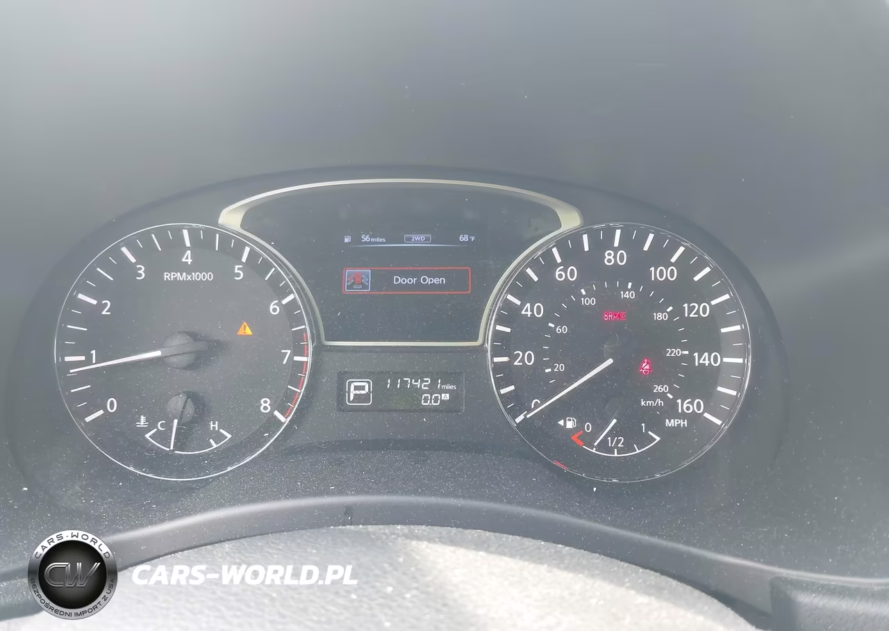 2014 Nissan Pathfinder Sl VIN:5N1AR2MM7EC686820 - 7